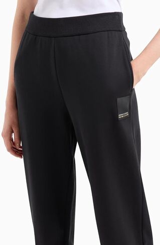 Emporio Armani Women's Milano Edition Jogger Pants in Saudi Arabia