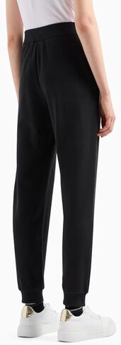 Emporio Armani Women's Milano Edition Jogger Pants in Saudi Arabia