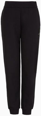 Emporio Armani Women's Milano Edition Jogger Pants in Saudi Arabia
