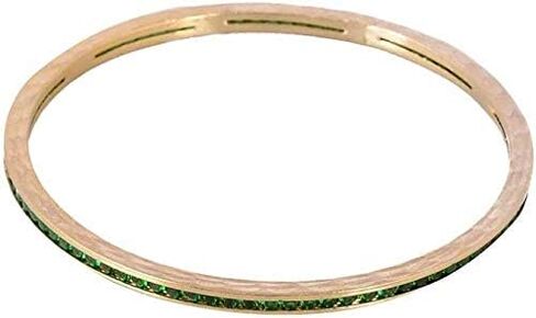 Ratnavali Jewels Gold Plated Red Green White Multi Cubic Zirconia Indian Bangles Bracelets Wedding Bride Jewelry For Women in Saudi Arabia