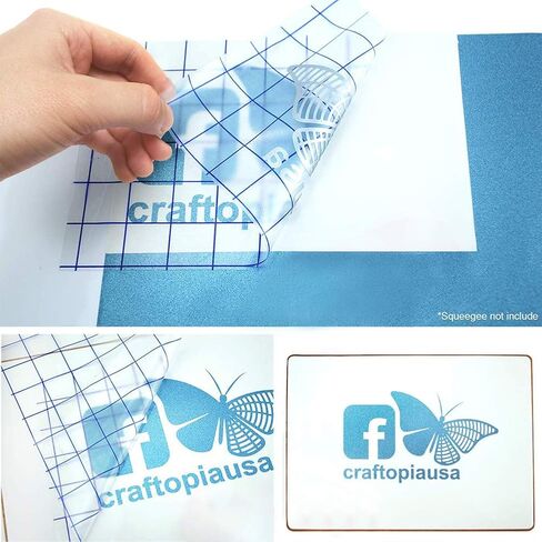 حزمة ورق بطاقات لامعة، عبوة من 30 ورقة مقاس A4 ورق لامع لاصق ذاتي اللصق، ورق خلفي لاصق، 10 ألوان متنوعة in Kuwait