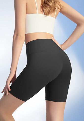 BENEUNDER Women's Active Compression Pants for Daily Wear High Waisted Tummy Control Leggings in Kuwait