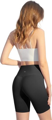 BENEUNDER Women's Active Compression Pants for Daily Wear High Waisted Tummy Control Leggings in Kuwait