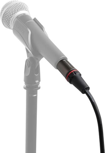 Cableworks By Gator Cases Headliner Series Premium 20 Foot XLR Microphone Cable; (GCWH-XLR-20) in Saudi Arabia
