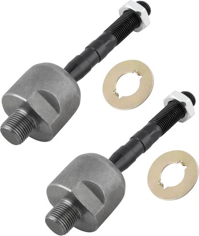 2 قطعة وصلات نهاية قضيب الربط الأمامي الداخلي لـ Acura TL 2004-2008، لـ Acura TSX 2004-2008 جميع الموديلات، لهوندا أكورد 2003-2007 EV80210 in Saudi Arabia
