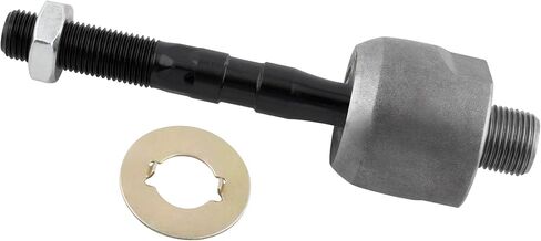 2 قطعة وصلات نهاية قضيب الربط الأمامي الداخلي لـ Acura TL 2004-2008، لـ Acura TSX 2004-2008 جميع الموديلات، لهوندا أكورد 2003-2007 EV80210 in Saudi Arabia