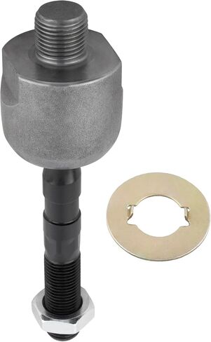 2 قطعة وصلات نهاية قضيب الربط الأمامي الداخلي لـ Acura TL 2004-2008، لـ Acura TSX 2004-2008 جميع الموديلات، لهوندا أكورد 2003-2007 EV80210 in Saudi Arabia