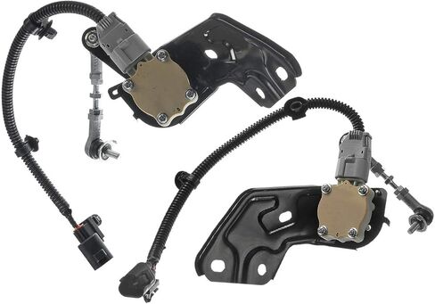 مجموعة من 2 جهاز استشعار ارتفاع التعليق الهوائي الخلفي لسيارة لكزس GX470 تويوتا 4 رنر 2003-2009 in Kuwait