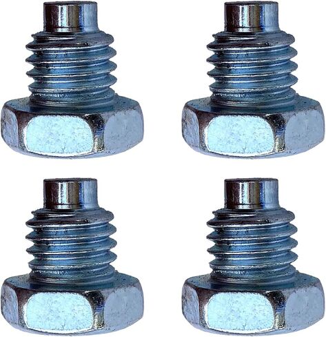 4 قطع من مسامير مقبض رافعة الأرضية من الفولاذ المقاوم للصدأ للرافعات الأرضية الأفقية الهيدروليكية، قطع غيار صغيرة لرافعة أرضية السيارة الأفقية، أجزاء بديلة لمقبض رافعة الأرضية لمقبض علوي هيدروليكي 3 طن 4 طن in Kuwait