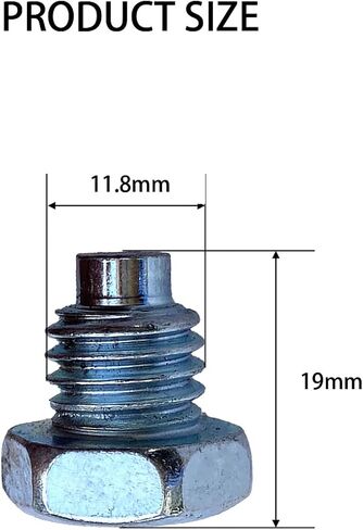 4 قطع من مسامير مقبض رافعة الأرضية من الفولاذ المقاوم للصدأ للرافعات الأرضية الأفقية الهيدروليكية، قطع غيار صغيرة لرافعة أرضية السيارة الأفقية، أجزاء بديلة لمقبض رافعة الأرضية لمقبض علوي هيدروليكي 3 طن 4 طن in Kuwait