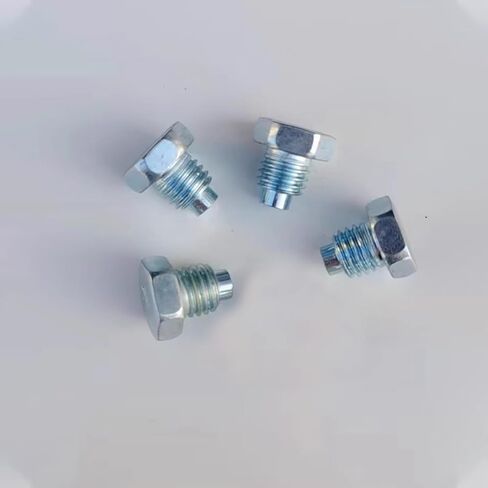 4 قطع من مسامير مقبض رافعة الأرضية من الفولاذ المقاوم للصدأ للرافعات الأرضية الأفقية الهيدروليكية، قطع غيار صغيرة لرافعة أرضية السيارة الأفقية، أجزاء بديلة لمقبض رافعة الأرضية لمقبض علوي هيدروليكي 3 طن 4 طن in Kuwait