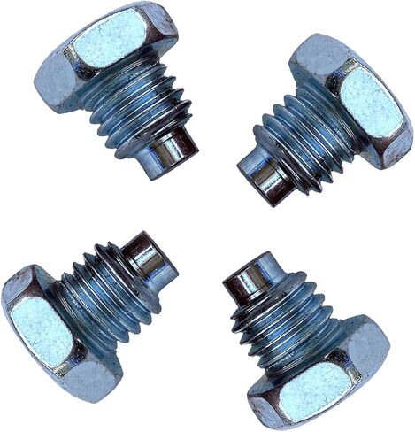 4 قطع من مسامير مقبض رافعة الأرضية من الفولاذ المقاوم للصدأ للرافعات الأرضية الأفقية الهيدروليكية، قطع غيار صغيرة لرافعة أرضية السيارة الأفقية، أجزاء بديلة لمقبض رافعة الأرضية لمقبض علوي هيدروليكي 3 طن 4 طن in Kuwait