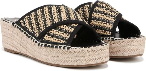 Franco Sarto Women's Pacifica Espadrille Wedge Sandal in Saudi Arabia