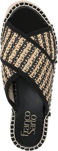 Franco Sarto Women's Pacifica Espadrille Wedge Sandal in Saudi Arabia