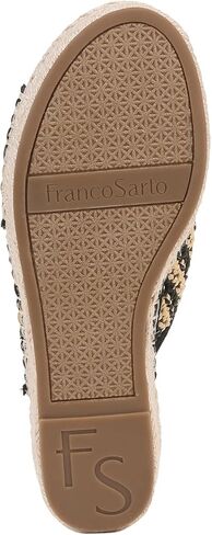 Franco Sarto Women's Pacifica Espadrille Wedge Sandal in Saudi Arabia