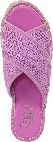 Franco Sarto Women's Pacifica Espadrille Wedge Sandal in Saudi Arabia