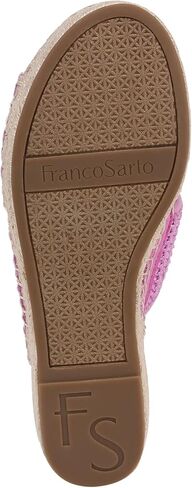 Franco Sarto Women's Pacifica Espadrille Wedge Sandal in Saudi Arabia
