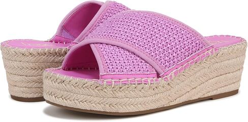 Franco Sarto Women's Pacifica Espadrille Wedge Sandal in Saudi Arabia
