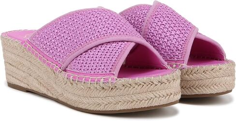 Franco Sarto Women's Pacifica Espadrille Wedge Sandal in Saudi Arabia