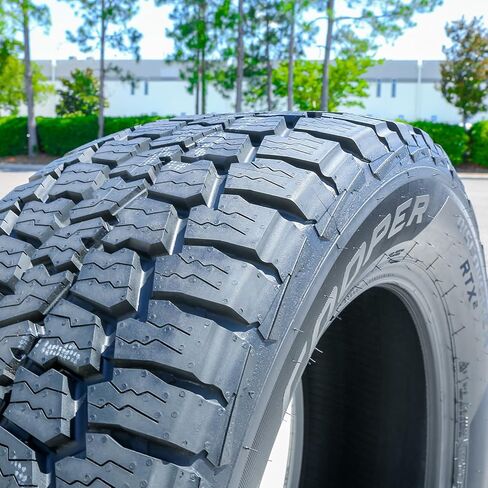 إطار شاحنة خفيفة Cooper Discoverer RTX2 Rugged Terrain 275/60R20 115T in Kuwait