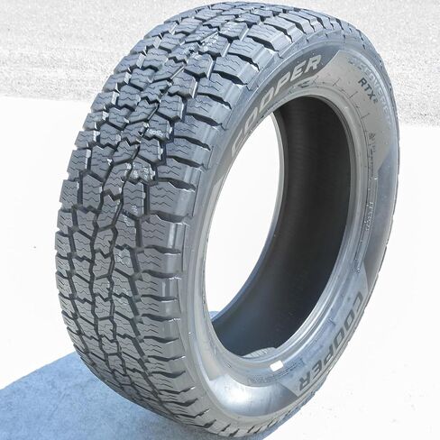 إطار شاحنة خفيفة Cooper Discoverer RTX2 Rugged Terrain 275/60R20 115T in Kuwait