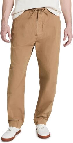 rag & bone Men's Bradford Peached Cotton Pants in Saudi Arabia