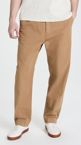 rag & bone Men's Bradford Peached Cotton Pants in Saudi Arabia