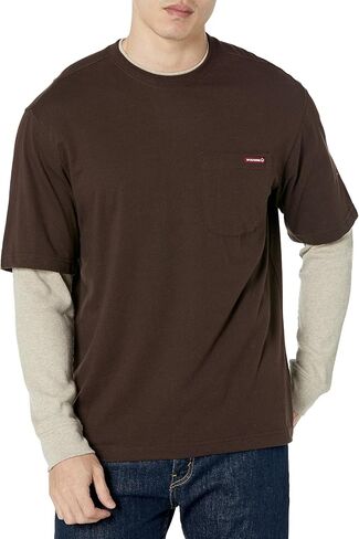Wolverine Men's Miter Ii Long Sleeve Tee in Saudi Arabia