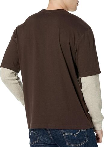 Wolverine Men's Miter Ii Long Sleeve Tee in Saudi Arabia