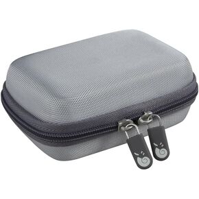 Hermitshell Hard EVA Travel Case Fits Anker PowerCore 10000 10000mAh External Batteries Ultra-Compact Power Bank
