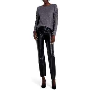NIC+ZOE Women's Cozy Rib Top in Saudi Arabia