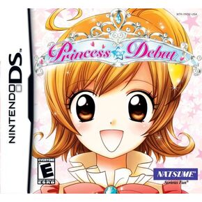 Princess Debut - Nintendo DS (Renewed)