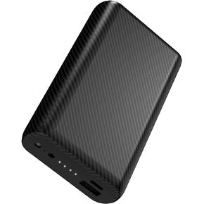 [2023 New 5V2A Heated Vest Battery Pack 10000mah Rechargeable Power Bank Battery Pack for Heated Vests Heated Jackets Heated Hoodies Heated Pants Heated Clothing Heating Coat for Men Women