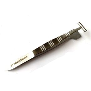 Collins Expressor Forcep Expression Meibomian Gland Meibom Ophthalmic 3.5" Eye German