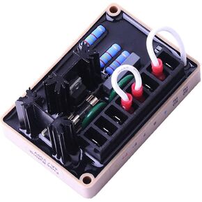 Compatible with AVR SE350 Automatic Voltage Regulator Control Module Replacement for Generator