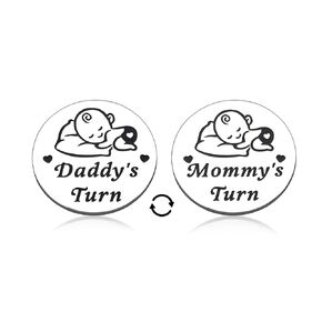 Funny 1st Fathers Day Gift Pregnancy Baby Gifts New Parents Gifts for Couples Baby Gifts New Mom&Dad Essentials Fathers Day Valentines Christmas Gifts Newborn Baby Gift Postpartum Gifts for New Mom