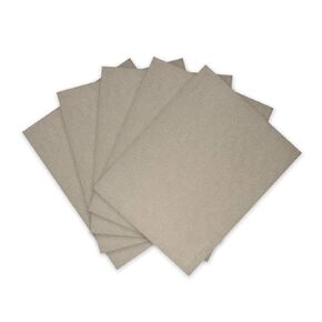 uxcell 5pcs 7000 Grits Wet Dry Waterproof Sandpaper Assortment 9-inch X 11-inch Abrasive Paper Sheets for Wood Furniture Metal Polishing