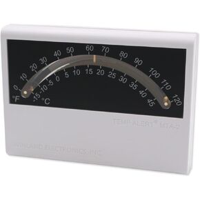 Winland MTA-2 Temp Alert Sensor with Dual High/Low Outputs