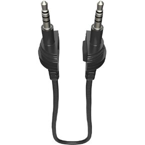 LifeProof LIFEACTÍV USB A-C Lanyard Cable - Retail Packaging - BLACK