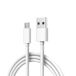 5ft White Micro USB Charging Charger Cable Cord Lead for Fenix UC35 UC40 UC40UE UC45 Rechargeable LED Flashlight