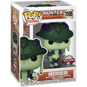 Funko Pop! Animation: Hunter X Hunter - Meruem Special Edition Multicolor Exclusive Vinyl Figure #1105