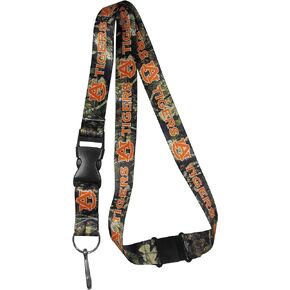 Siskiyou NCAA unisex-adult Lanyard, Mossy Oak Camo