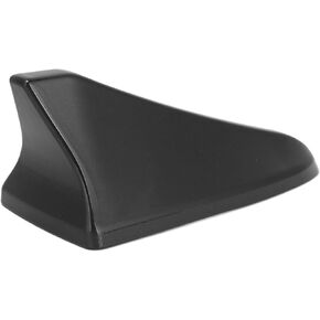 Vehicle Shark Fin Antenna Cover, FM Radio Antenna Base, Antenna Toppers Radio Antenna, Car Exterior Accessories Compatible with Kia Optima 2014-2020 Black (Grey)