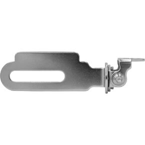 MB-160 License Plate UHF Antenna Mount for Motorcycle Scooter Stainless Steel for Ham Radio SO239 Female UHF Connector Silver
