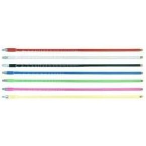 Firestik FS4-USA Tuneable 4 ft. Antenna Redwhiteand Blue