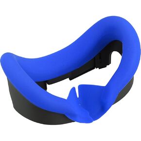 سيليكون رغوة قناع عين غطاء وسادة ل ميتا كويست 3 ، VR تعتيم قناع عين مخدة أنف للنظارة ل كوة كويست 3 سماعة الملحقات in Saudi Arabia