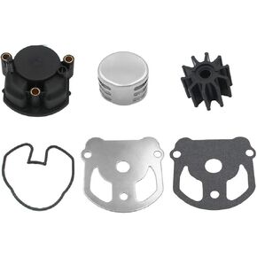 Water Pump Impeller Repair Kit For OMC Cobra - 984744, 18-3348, 984461
