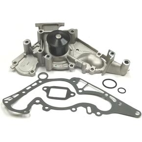 T1840 Engine Water Pump for 03-09 Toyota 4Runner, 01-09 Sequoia, 00-09 Tundra, 98-07 Landcruiser V8 4.7L / 92-10 Lexus 4.0L 4.3L 4.7L 1UZFE 2UZFE 3UZFE
