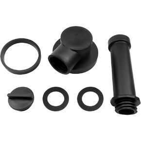 Oil Filler Tube 3921644 4962608 for Dodge Cummins 6BT 1989-1998 Engine Oil Filler Connection Tube Kit