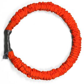 Stroops Slastix Loop Original, Orange 10 lb. Very Light – Resistance Band for Strengthening – Strength & Resistance Training Workouts – Home Fitness Equipment – For Professional Athletes and Beginners